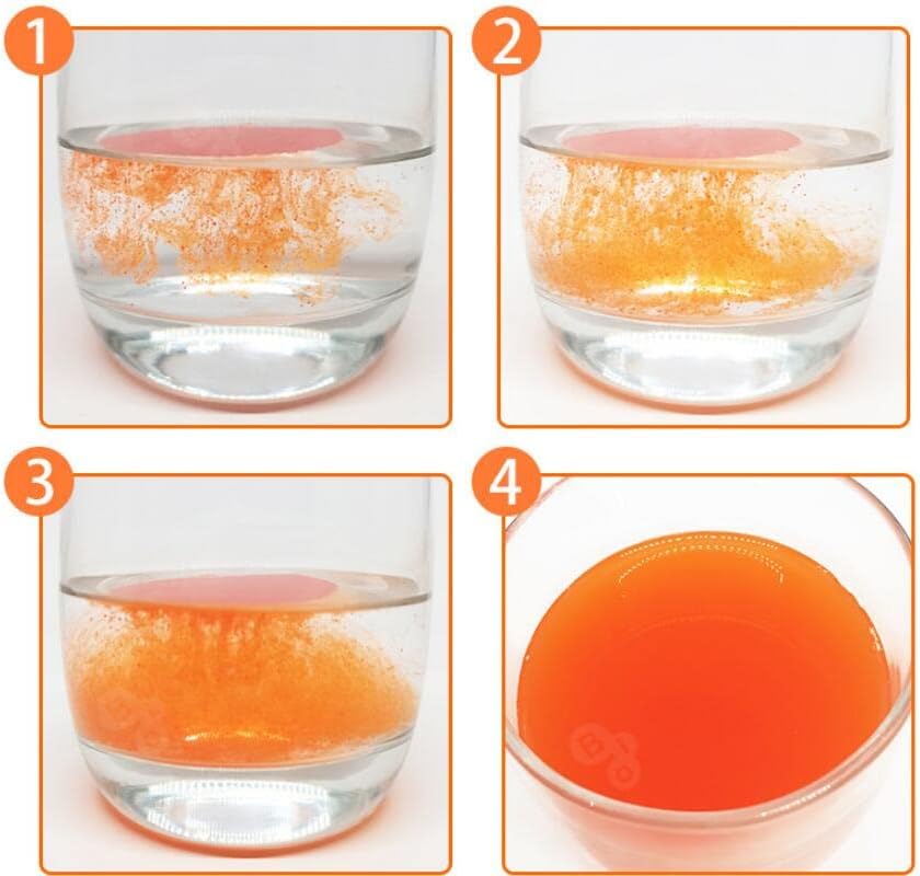 Hematococcus pluvialis Extract astaksantin (ASTA) Micro-Capsule Prašek 2,5% HPLC, CWS Instant, 1000 Grams (35 Oz.)