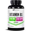 Healthfare Vitamin B1 (Thiamin) 500mg 