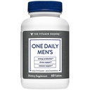 Vitaminska trgovina En dnevni moški multivitamin - energijska in antioksidantna mešanica, dnevni multi-Mineralni dodatek za optimalno zdravje moških, Gluten & Dairy Free (60 tablet)