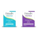 Estroven Sleep Cool za menopavze Relief, 30 Ct, Podpora za spanje dopolnilo & Mood Boost za menopavze Relief - 30 Ct. - Klinično dokazano sestavine