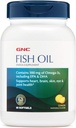 GNC Ribje olje 90 softgel kape