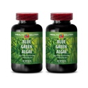 Kapsule Klamath Blue Green Algae - Blue Green Algae - Boost Imunski sistem - Blue Green Algae - Blue Green Algae dodatek - Imunska podpora - Immune Booster - Blue Algae - 2B 60 Caps