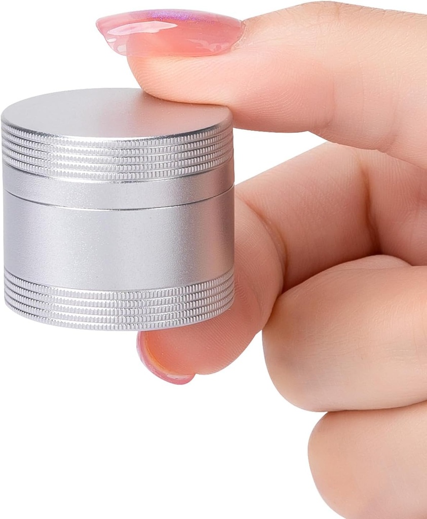 Majhne tablete Box za Purse Pocket - Kovinske tablete Primer dnevno Prenosne vodoodporne tablete Vsebnik Medicina Organizator za tablete/vitamin/ribje olje/dodatki, Tablete Box