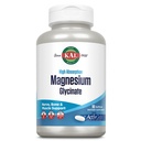 KAL Magnezij Glycinate ActivGels 315mg, visoka absorpcija Magnezij dopolnilo za mišice, Živec in zdravje kosti, Ne-GMO, Gluten brezplačno, 30 Serving, 90 Softgels