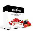 ProtiWise High Protein Soy Snacks | Berry Coated | | 15g Protein, Low Sugar, Low-Carb Snack for Hunger Control & Energy Boost | Gluten Free, KETO Friendly | 7/Box