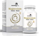 Magnezij Bisglicinat Chelat 240 Vegi Caps 200mg Elemental na servis