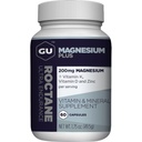 GU Energy Roctan Magnezij Plus Kapsule z vitaminom K, D in cinkom, Informed Choice, Podpora za okrevanje po vsakem vadbi, 60-Count Steklenica (1-mesečna dobava)