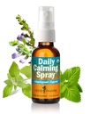 Herb Pharm zelišča na Go Certified Organic Daily Caliring Prenosni Spray, Adaptogene podpore*, 1 Ounce