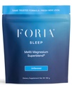 Mellö Magnezij dodatek Superblend Powder - Magnezij Glicinat z L-Theanine, GABA, in 70 Trace Minerals - Podpira spanje, sprostitev, Uravnovešena energija - Unflavored, 30 Servings