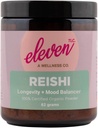 Enajst TLC, organska Reishi goba powder, US Grown, 3. stranka testirana, Ganoderma Lucidum, Balance um, telo, energija, Imunska Wellness, Vegan, GSO brez, 40 Serving (9 Ounce, Reishi)