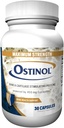 Ostinol Maxiumum Jakost 450mg. Bone & Skupni dodatek. Aktivacija stemnih celic potrjena. Bioaktivni beljakovinski kompleks za zmerno izgubo kosti in zmerno motnjo delovanja sklepov. 30 kapsul