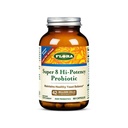 Flora - Super 8 Hi-Potencial Probiotic - dnevni probiotik za Gut & Prebavno zdravje - 42 milijard CFU - vsebuje Lactobacillus & Bifidobacterium sevi - Hranite ohlajeno - 60 kapsul