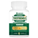 1200MG Vitamin E Tokotrienoli Liposomski Tokotrienoli Dodatek s fosfatidilholinom, 95% delta-tokotrienolov in 5% gama-tokotrienolov, visoka absorpcija za srce, delovanje možganov 60 kapsul
