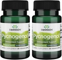 Swanson Ultra Pycnogenol - Super Jakost 150 mg 30 Veg Caps 2 paket