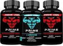 Prime Labs Prime Test (2 paketa) + L Arginin dušikov oksid (60 števk)