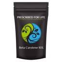 Predpisano za življenje Beta karoten, 10% beta karoten prašek ekstrakt, pretvori v vitamin A (113g)
