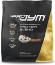 Pro JYM Piškotki & Cream Protein Powder - izolati sirotkinih beljakovin, kazein, in mlečne beljakovine, Lean Muscle Building za moške in ženske, JYM Supplement Science, 45 Serving