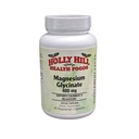 Holly Hill Health Foods Magnezij Glicinat 400mg, 90 Vegetarijanske kapsule