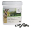 UltraCruz - sc-364925 Kozji bakreni Bolus dodatek za koze, 100 Štetje x 2 grama