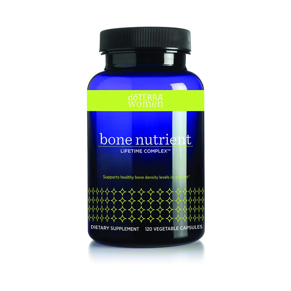 doTERASA Ženske Nutrient Essential Complex - Vključuje vitamine C in D, kalcij, magnezij in druge minerale v sledovih