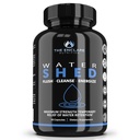 Vodne tablete Retencija diuretične vode, detoks jeter, čiščenje ledvic, teža, otekanje, Edema, Bloating Relief, Ravnotežje vode Max Jakost (1)