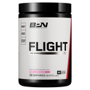 BARE ZMOGLJIVOST HRANILNO BPN Flight Pre Workout, Podpira energijo in miselno fokus, izboljšano vzdržljivost in mišične črpalke s CarnoSyn® Beta Alanine, Roza limonada, 30 Strežnice