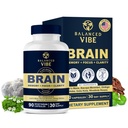 Uravnotežena Vibe Brain Formula 