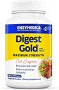 Enzymedica Digest Gold + ATPro, maksimalna podpora, 180 kapsul