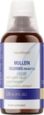 Mullein tekoče, respiratorna zdravstvena podpora - kot tekoče, tinktura, čaj - 4 fl oz