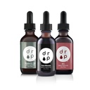 Kapljice Organic Trace Minerals Elektrolit kapljice, Vitamin D3+K2 kapljice in vitamin B12 Tekoči kapljice paket