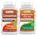 Cimet 1000 mg & magnezijev glicinat 425 mg