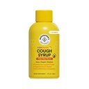 Čebelji naravni Propolis Medeni kašelj Sirup Dnevni čas za otroke Imunska podpora z Bederberry, Vitamin C, Vitamin D & Surovi med - Trebušno uteho - Gluten Brezplačne in čiste sestavine, 4 oz.