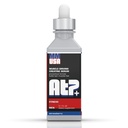 MMUSA ATP+ za moške pred treningom Kreatin serum. Takojšnja energija, moč, moč in vzdržljivost. Povečuje rast mišic, bodybuilding učinkovitost. z aminokisline & glukozamin. Jagoda, 5.1 Fl Oz