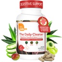 Zahler Daily Cleanse, Digestive Cleanse & Detox Formula, podpira zdravo in redno izločanje, 60 kapsul.