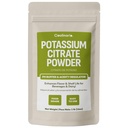 Coolinario Potassium Citrate Powder (1 LB) pH Buffer & Acidity Regulator for Beverages & Dairy | Enhances Flavor & Shelf Life | Perfect for Sports Drinks, Cheese & Jams | Food Grade