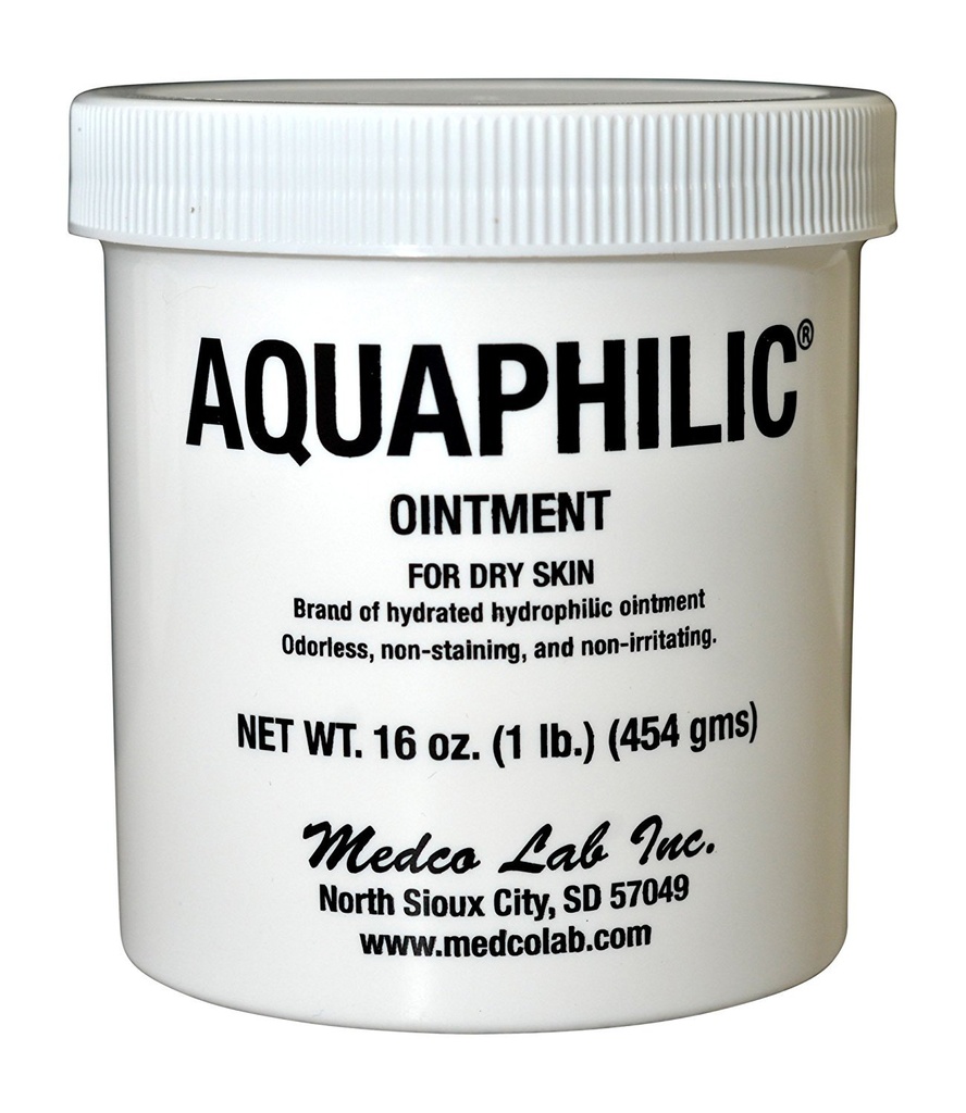 Healing Ointment for Dry Skin - Non-Irritating Cracked Heel Cream & Hand Lotion (16 oz)