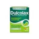 Colace 2-in-1 30 Count & Dulcolax 50 Count Constipation Relief Tablets Bundle