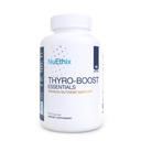 NuEthix Formulations Thyro-Boost Essentials, Non-Glandularna podpora za pomoč z optimalno funkcijo ščitnice, 90 kapsul