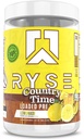 RYSE naložen pred vadbo v prahu - limonada Country Time - Dnevni predworkout za moške in ženske s 325mg kofeina, Beta Alanina in citrulin za črpalko, fokus in energijo - 30 Servingov