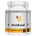 piywel Premium Multivitaminski dodatek - Pakiranje 3 x 90 kapsul - jutranje okrevanje, Jetrna podpora in Imunska podpora - Mlečni osat, Vitamin C, cink, magnezij