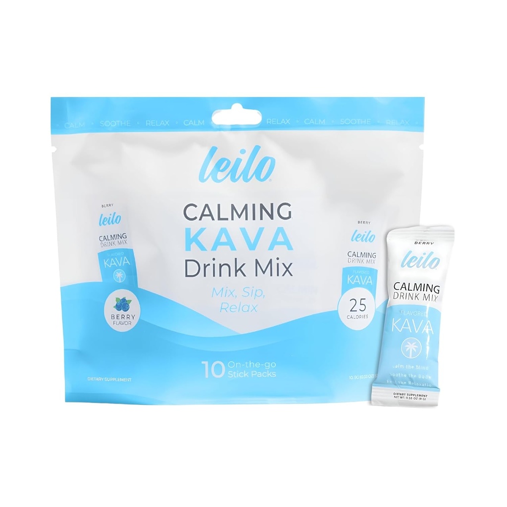LEILO Umirjanje Kava Drink Mix 