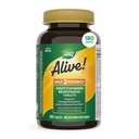 Naravna pot živa! Max3 Močni dnevni multivitaminski, metilirani B12 in folat, ultrapotezni B-vitamini za podporo energetski presnovi*, 180 tablet