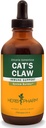 Herb Pharm Cat's Claw (UNA de Gato) Extract za podporo imunskega sistema - 4 Ounce