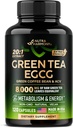 Izvleček zelenega čaja NUTRAHARMONY - 120 kapsul