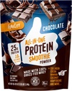 FlavCity Grass Fed Whey Chocolate Protein Powder - 25g Beljakovine & 10g Kolagen - Izdelano z organskim kakavom, bananami in kakavovim mlekom - Brez glutena in brez dodanih sladkorjev (20 obrokov)