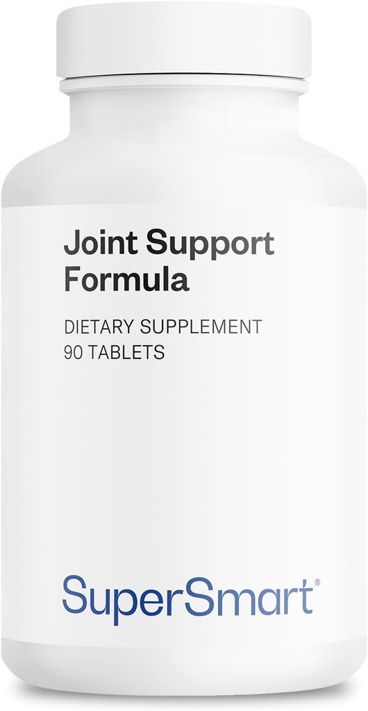Superpametna skupna podporna Formula (High Potency Complex) - z glukozamin, Chondroitin, hialuronska kislina, MSM - Skupni podporni dodatek 