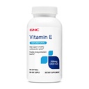 GNC Vitamin E 400IU, 180 Softgels, Podpira zdravo kardiovaskularni sistem