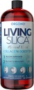 Living Silica Colagen Booster Liquid 