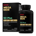 GNC Mega Men 50 Plus Multivitaminski 