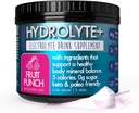 Paleo Pro HYDROLYTE+ Elektrolit v prahu mešanica, hidracija dodatek, 0g sladkor, 1g Carb, Keto & Paleo prijazno, 45 Serving, brez umetnih sestavin (Fruit Punch)